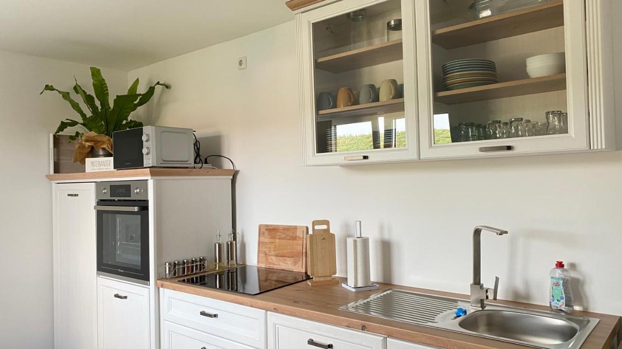 Gemuetliche Auszeit In Der Eifel Apartman Mechernich Kültér fotó