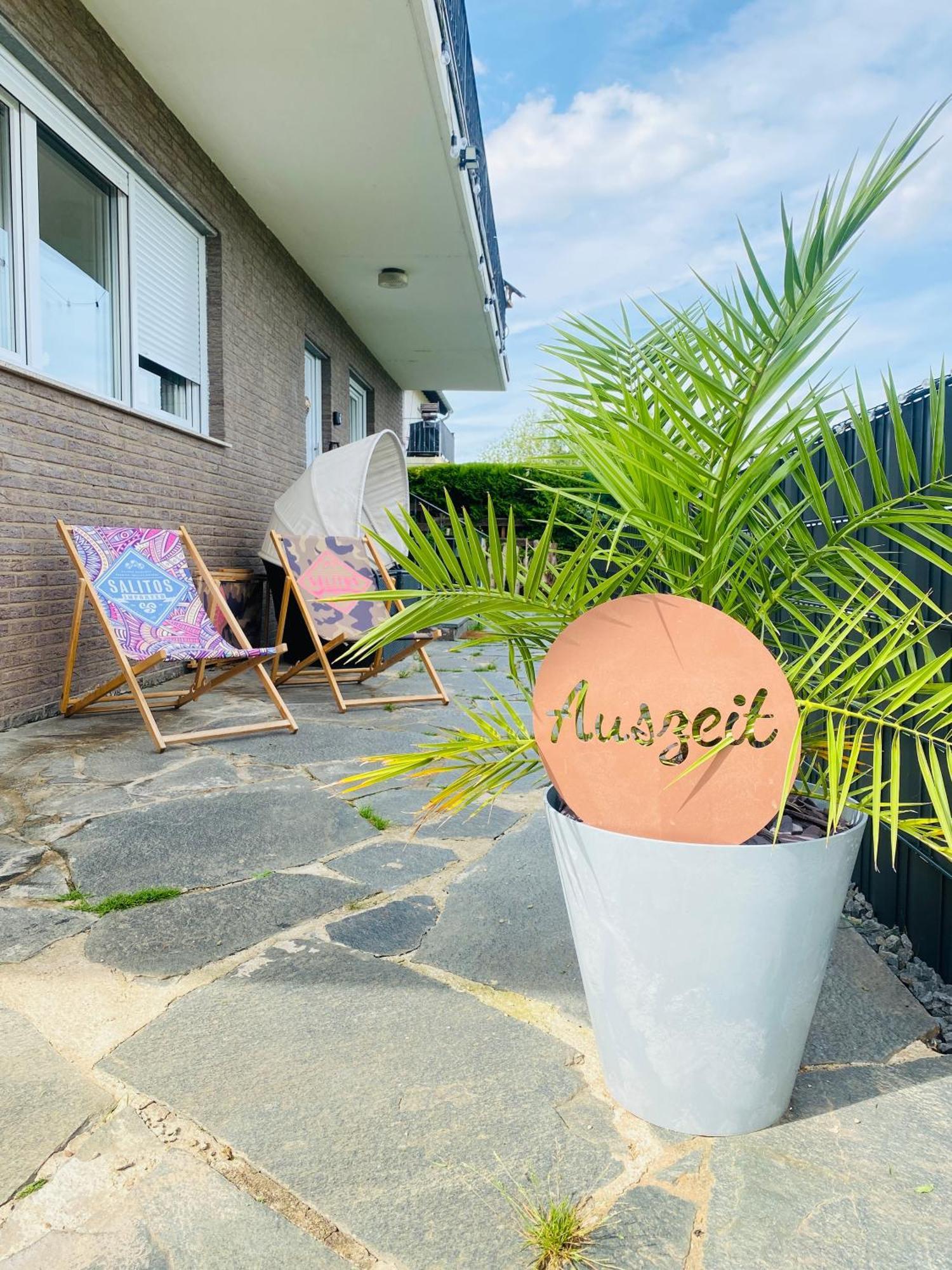 Gemuetliche Auszeit In Der Eifel Apartman Mechernich Kültér fotó